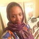 One of the photos Larycia Hawkins posted to Facebook, where she explained why she would be wearing a hijab to express solidarity for Muslims
Larycia Hawkins via Facebook